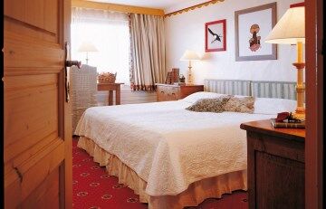 Grand Hotel Au Rond Point Des Pistes Courchevel Exterior photo